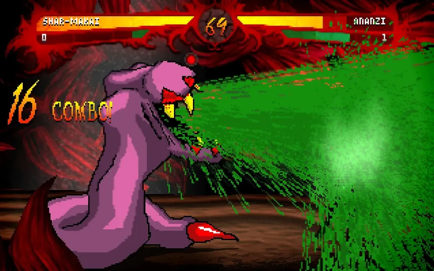 Скриншот 8 к игре The Black Heart