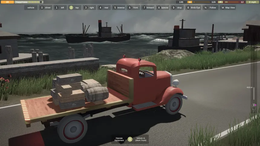 Скриншот 2 к игре Whiskey Island