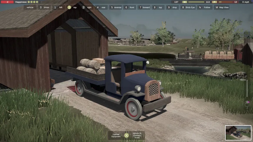 Скриншот 3 к игре Whiskey Island