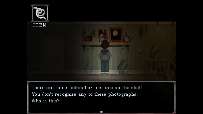 Скриншот 2 к игре SHUT IN
