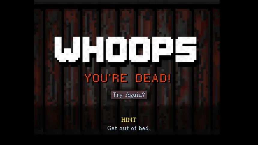 Скриншот 4 к игре SHUT IN