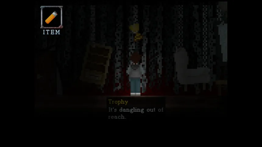 Скриншот 5 к игре SHUT IN