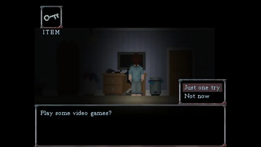 Скриншот 7 к игре SHUT IN