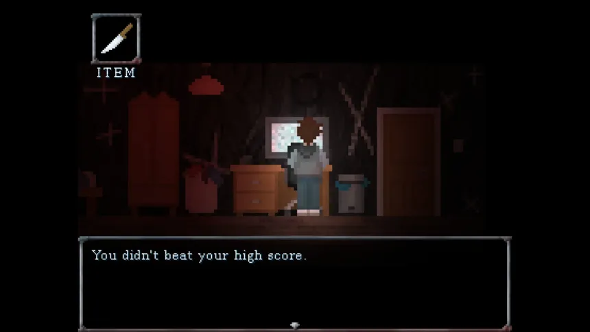 Скриншот 8 к игре SHUT IN