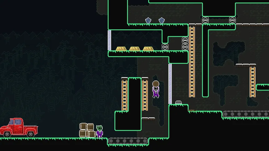 Скриншот 1 к игре In It Together