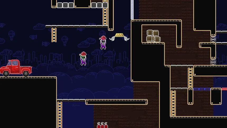 Скриншот 2 к игре In It Together