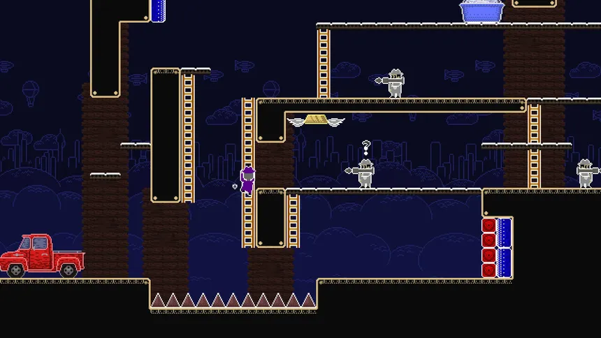 Скриншот 4 к игре In It Together