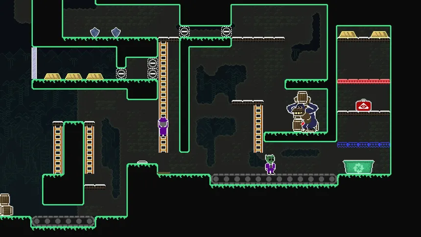 Скриншот 5 к игре In It Together