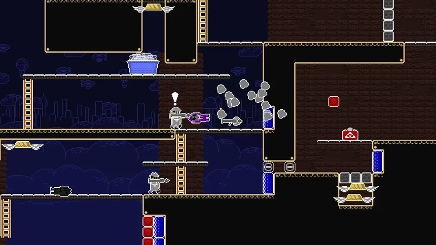 Скриншот 8 к игре In It Together