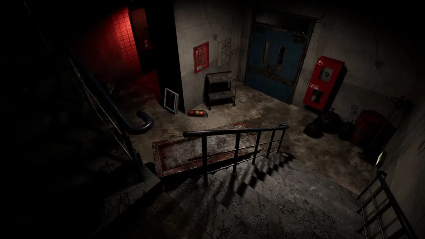 Скриншот 3 к игре Corrupted Hospital : Part1
