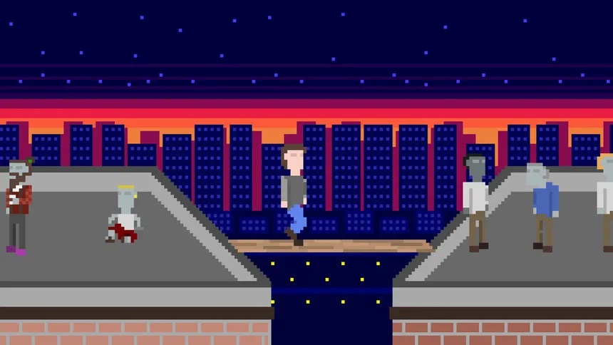 Скриншот 7 к игре Coronarun