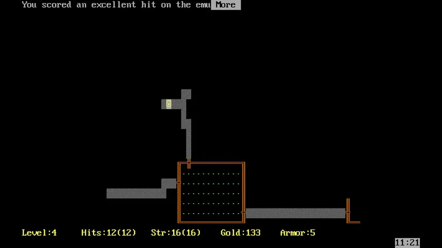 Скриншот 4 к игре Rogue