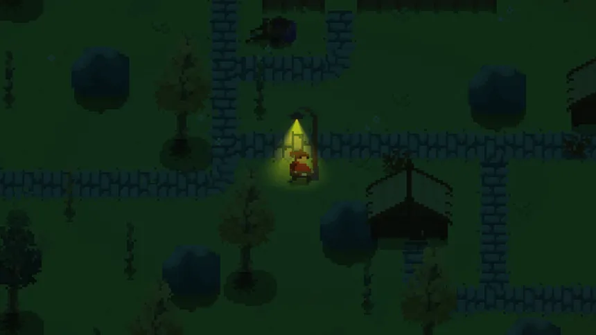 Скриншот 1 к игре Last Hope