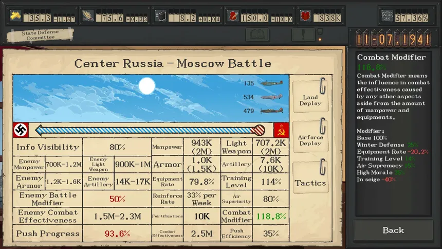 Скриншот 6 к игре 苏维埃模拟器 Soviet Simulator