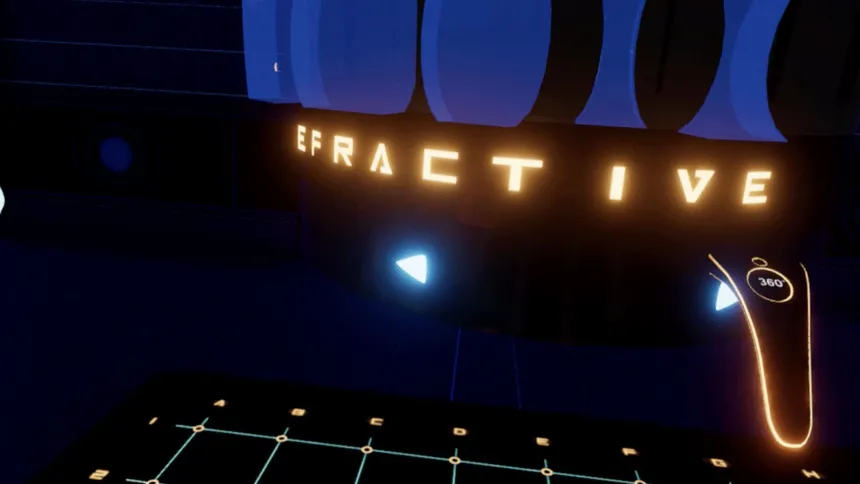 Скриншот 1 к игре Physics: Optics Table