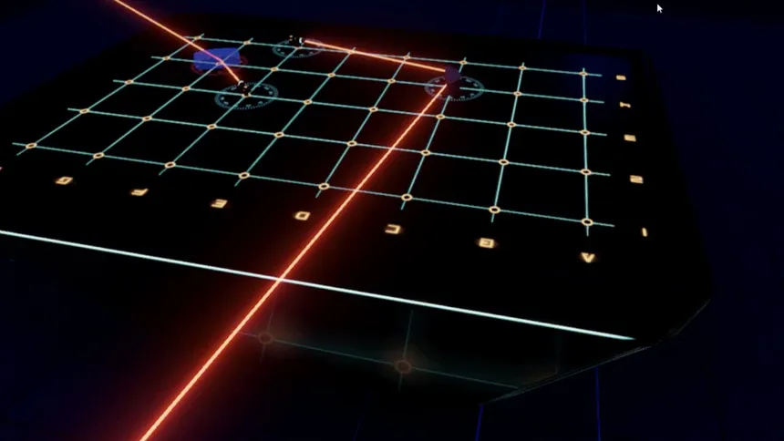 Скриншот 5 к игре Physics: Optics Table