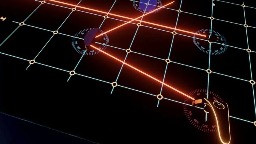 Скриншот 6 к игре Physics: Optics Table