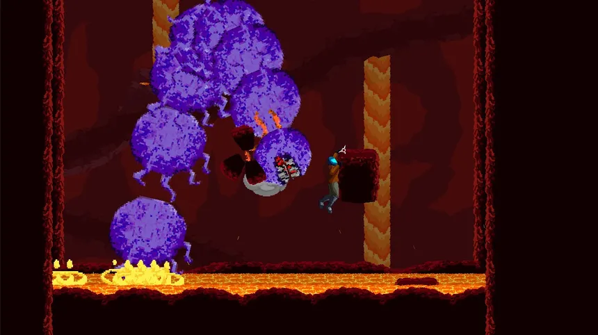 Скриншот 3 к игре Overplasma