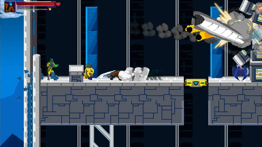 Скриншот 4 к игре Overplasma