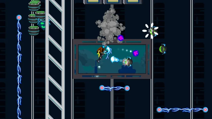 Скриншот 6 к игре Overplasma