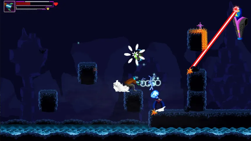 Скриншот 7 к игре Overplasma