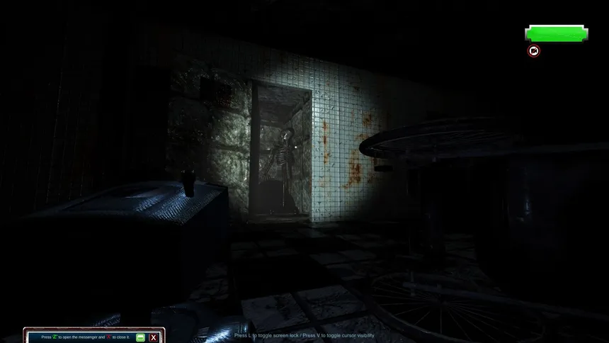 Скриншот 4 к игре Shutter 2