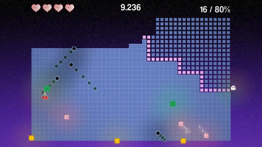 Скриншот 2 к игре Delta Light
