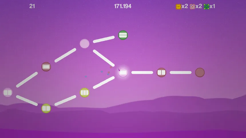 Скриншот 3 к игре Delta Light