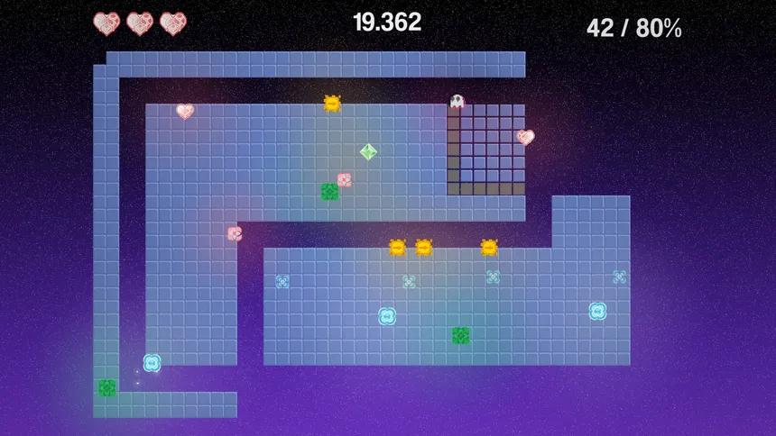 Скриншот 7 к игре Delta Light
