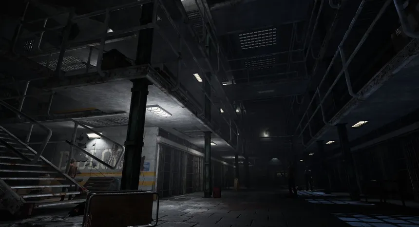 Скриншот 2 к игре Infected Prison