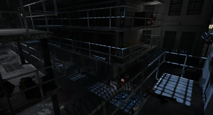 Скриншот 3 к игре Infected Prison