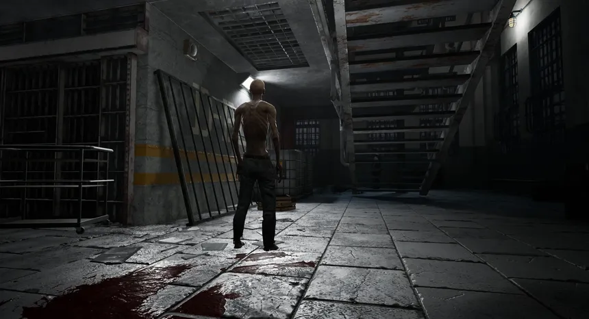 Скриншот 5 к игре Infected Prison