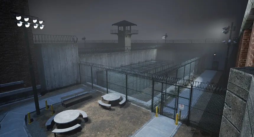 Скриншот 8 к игре Infected Prison