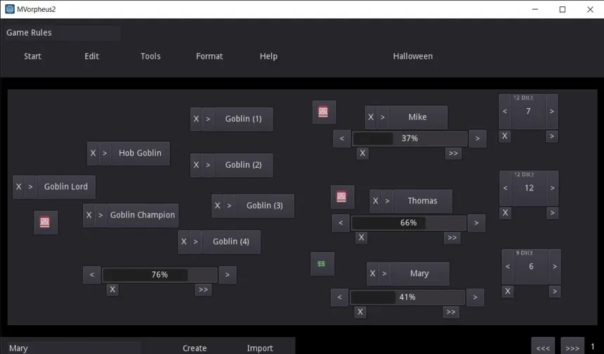 Скриншот 2 к игре MVorpheus "Content Organizer"