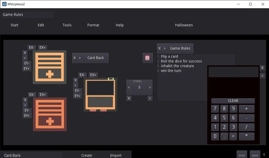 Скриншот 3 к игре MVorpheus "Content Organizer"