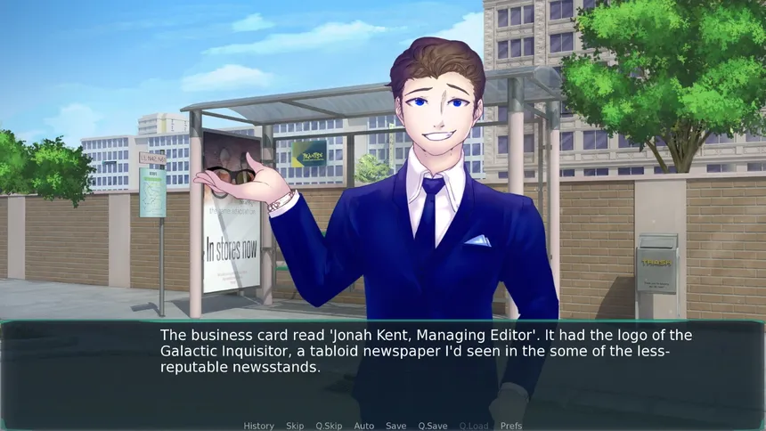 Скриншот 2 к игре Change the World