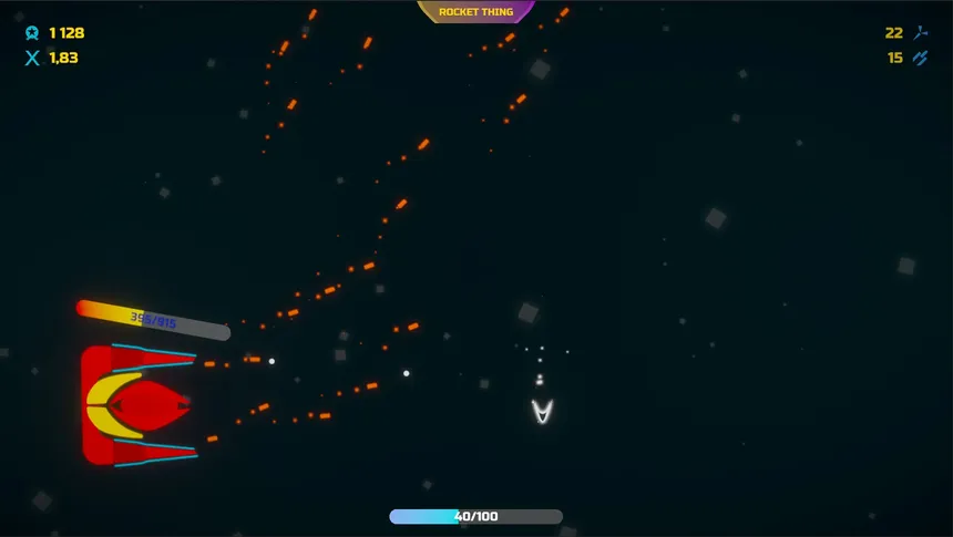 Скриншот 6 к игре Vectro Blast