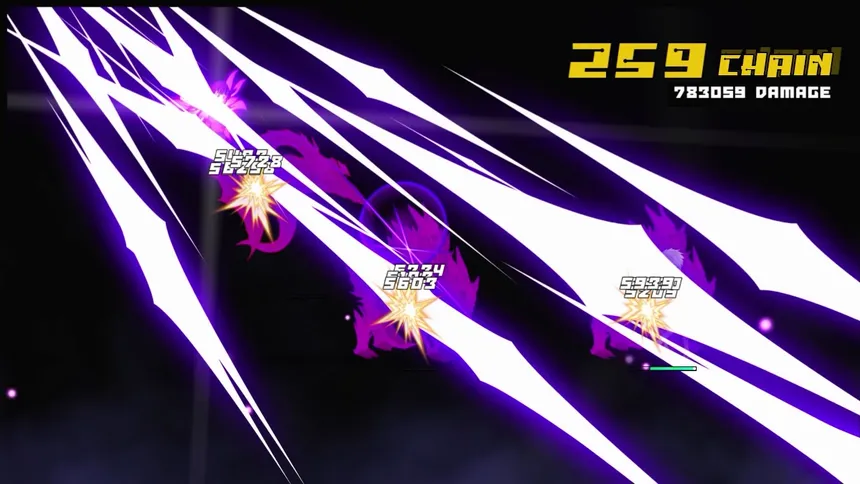 Скриншот 2 к игре Luminous Plume
