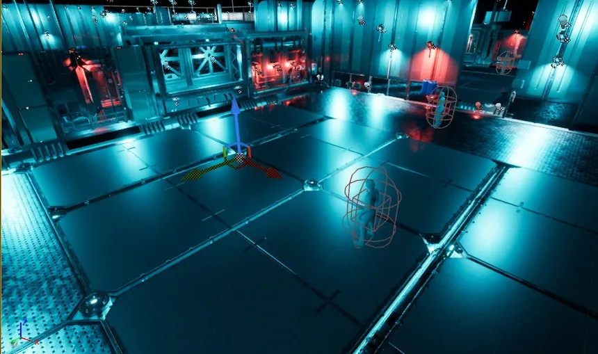 Скриншот 7 к игре Modern Arena