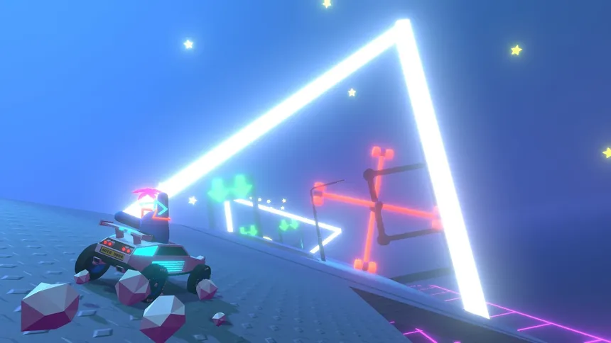Скриншот 8 к игре Zeepkist