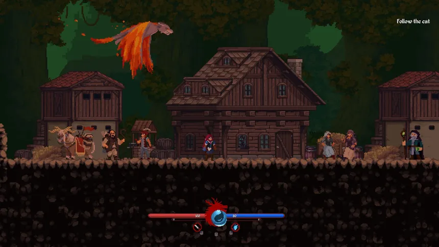 Скриншот 1 к игре Witchcrafter: Empire Legends