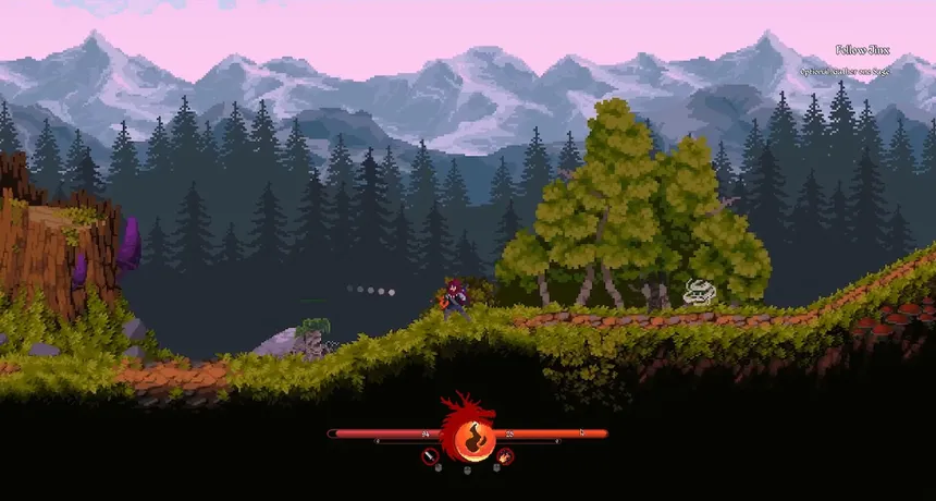 Скриншот 3 к игре Witchcrafter: Empire Legends
