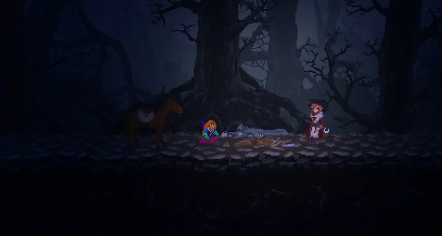 Скриншот 7 к игре Witchcrafter: Empire Legends