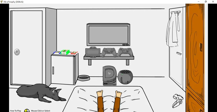 Скриншот 2 к игре Life of trophy