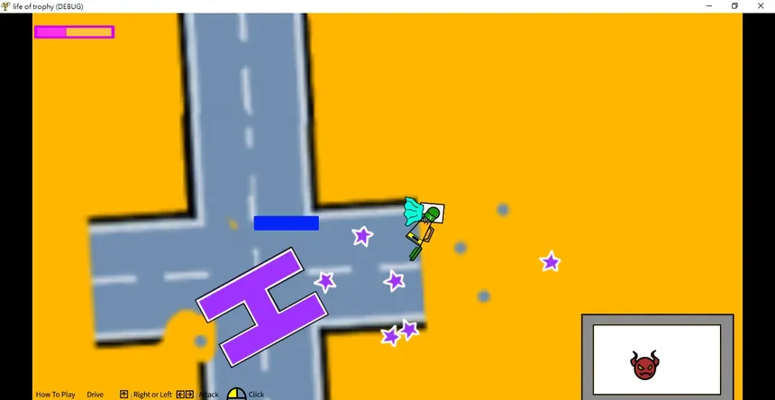 Скриншот 3 к игре Life of trophy