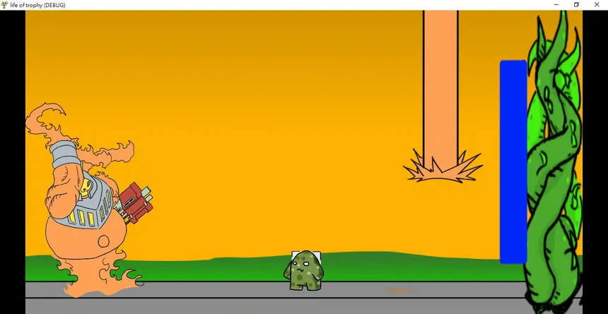 Скриншот 5 к игре Life of trophy