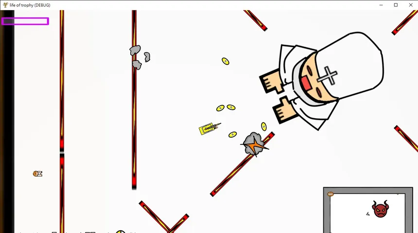 Скриншот 7 к игре Life of trophy