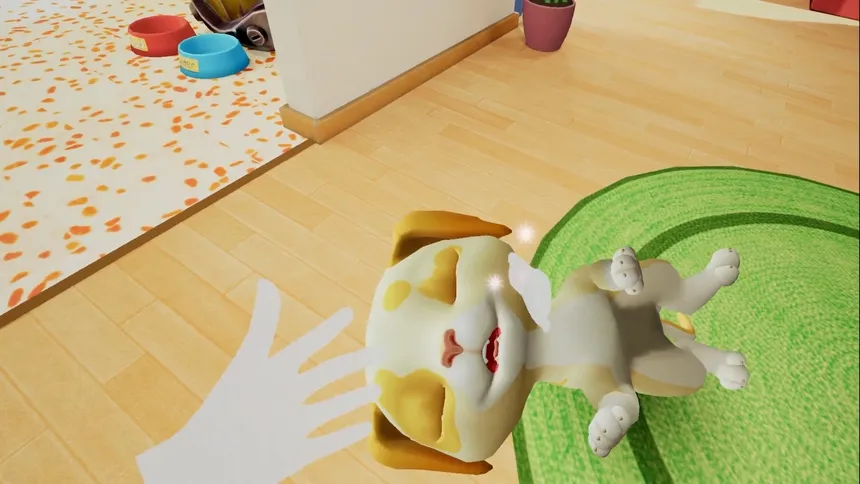 Скриншот 2 к игре Pets VR