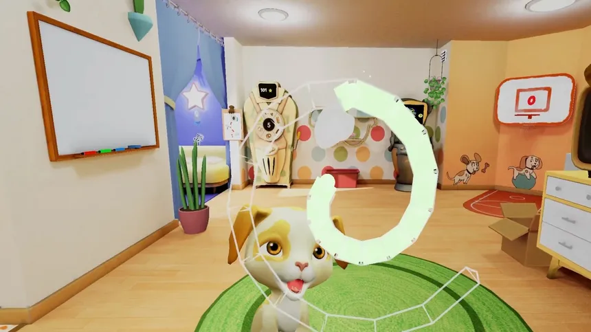 Скриншот 3 к игре Pets VR