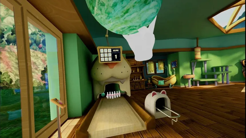 Скриншот 5 к игре Pets VR